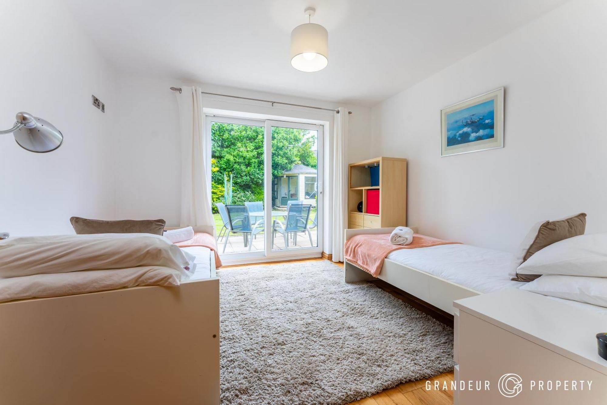 Bracken Bliss By Grandeur Property Ferndown Εξωτερικό φωτογραφία