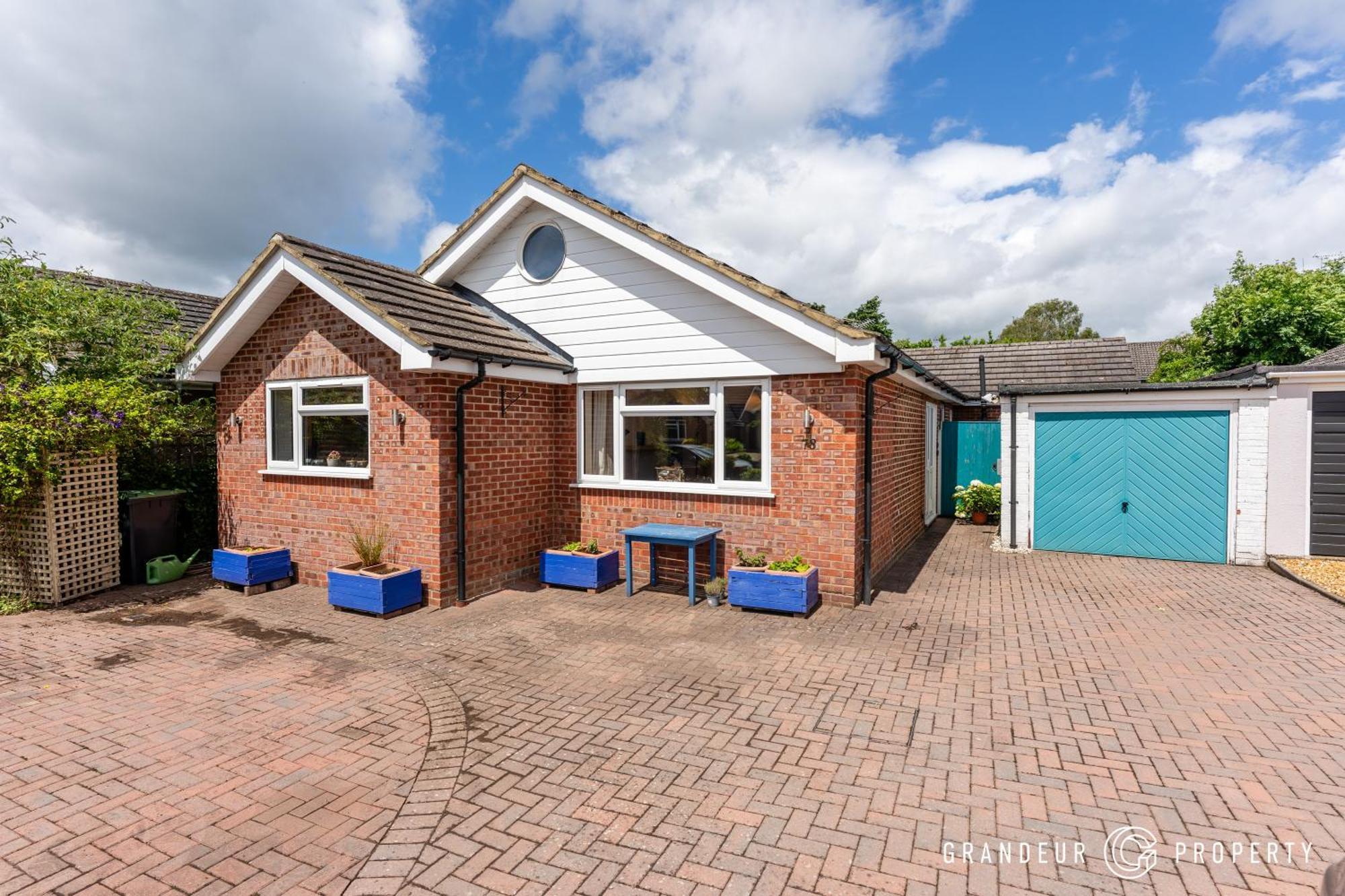 Bracken Bliss By Grandeur Property Ferndown Εξωτερικό φωτογραφία