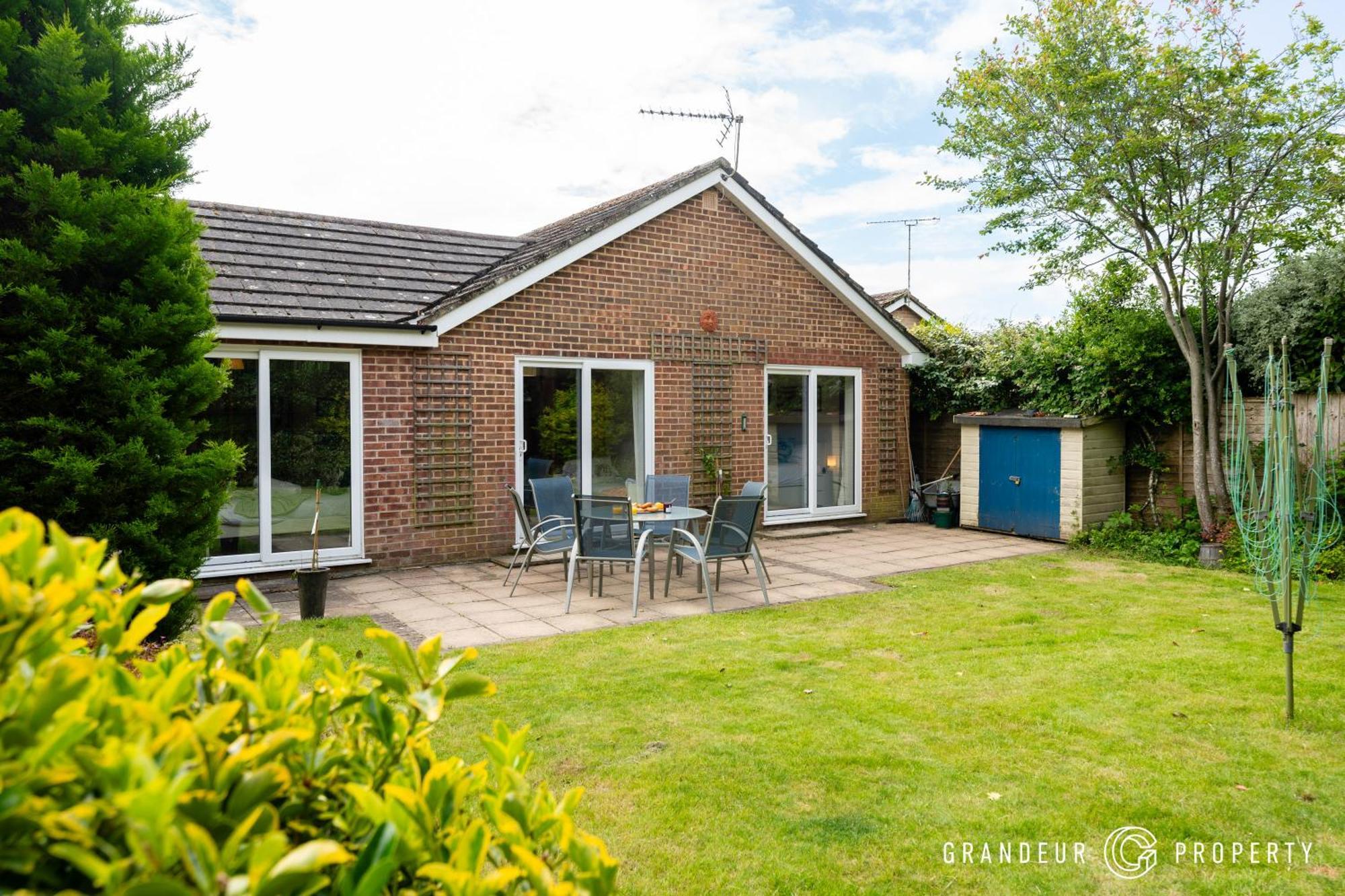 Bracken Bliss By Grandeur Property Ferndown Εξωτερικό φωτογραφία
